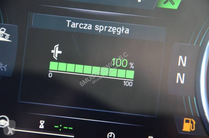Traktor Scania 540