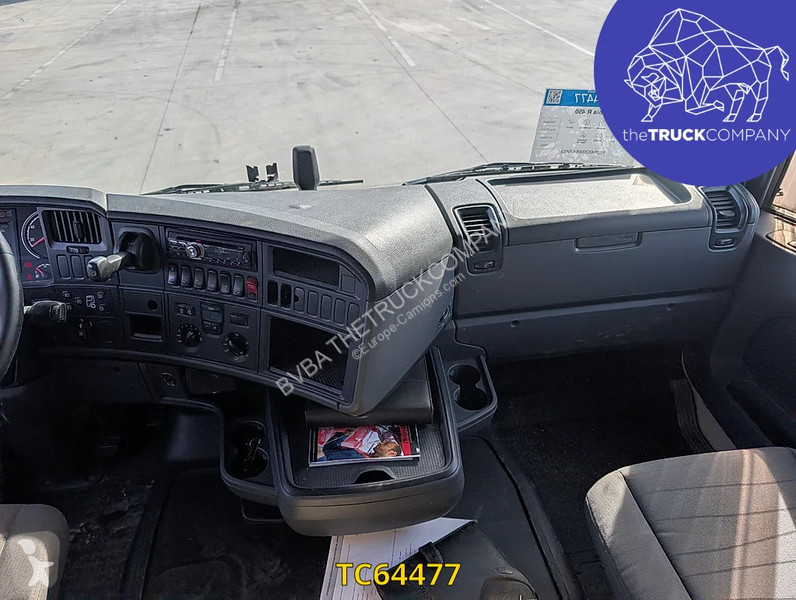 Traktor Scania
