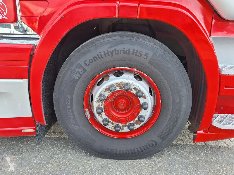 Traktor Scania 440 440
