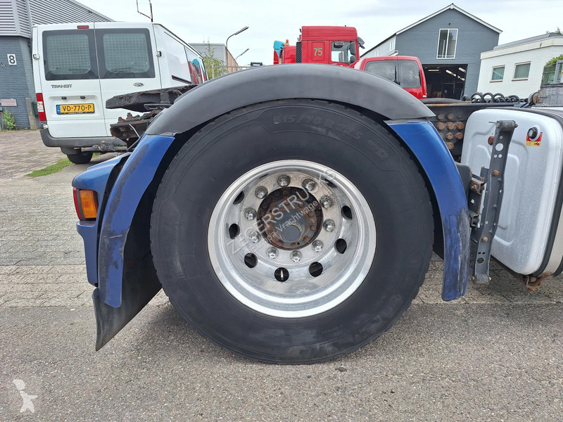 Traktor Scania 560 V8 560 V8