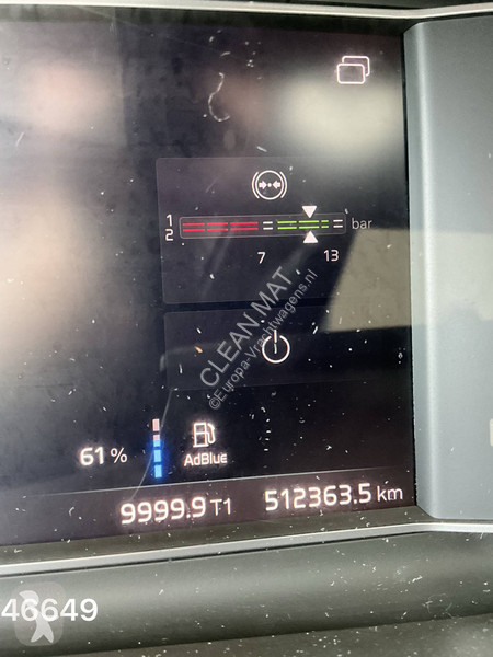 Traktor Volvo FH 460 Voith Retarder!!