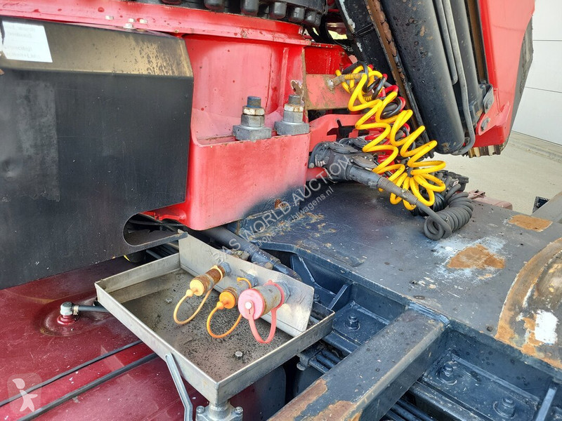 Traktor Scania 480