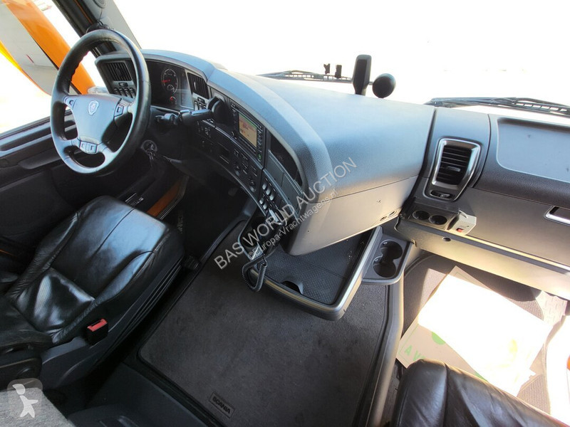 Traktor Scania 410
