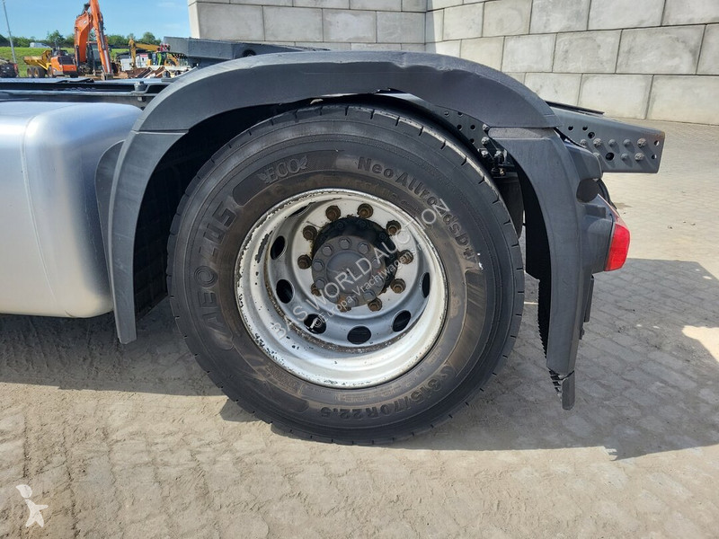 Traktor Mercedes 1940
