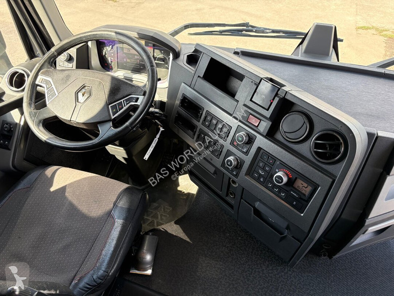 Traktor Renault T T 480