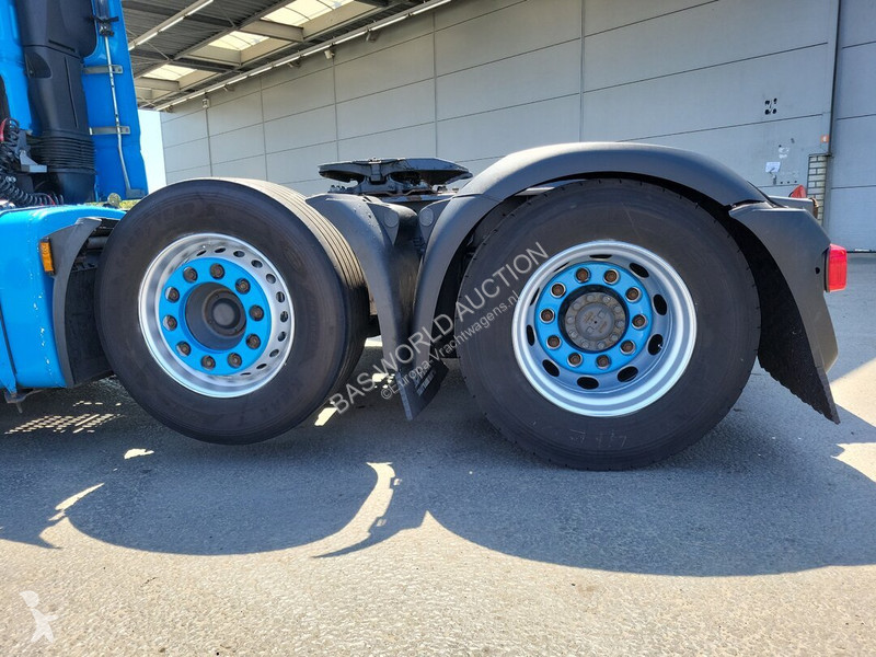 Tratores DAF 480