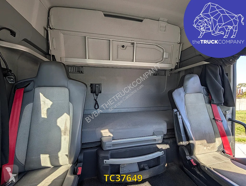 Traktor Renault T 520