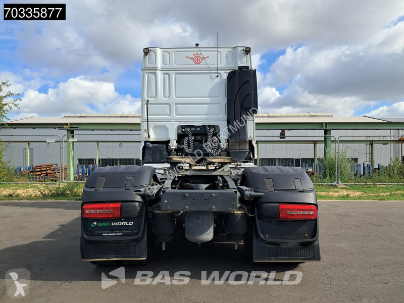 Cabeza tractora DAF 530 4X4 Hydrodrive/PXP...
