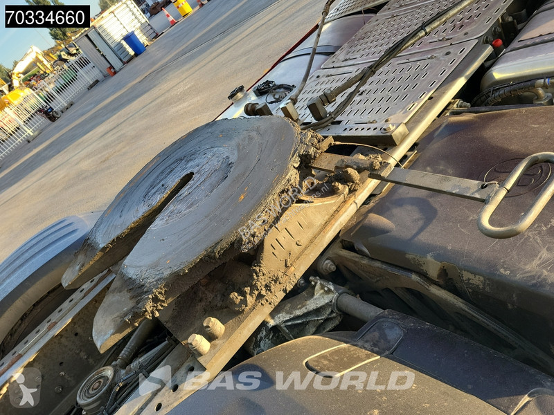 Traktor DAF 530  4X2 SSC NL-Truck APK Hydraulic...