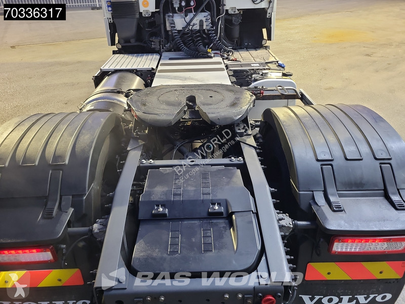 Traktor Volvo FH 460 4X2 LNG! ADR I-ParkCool...