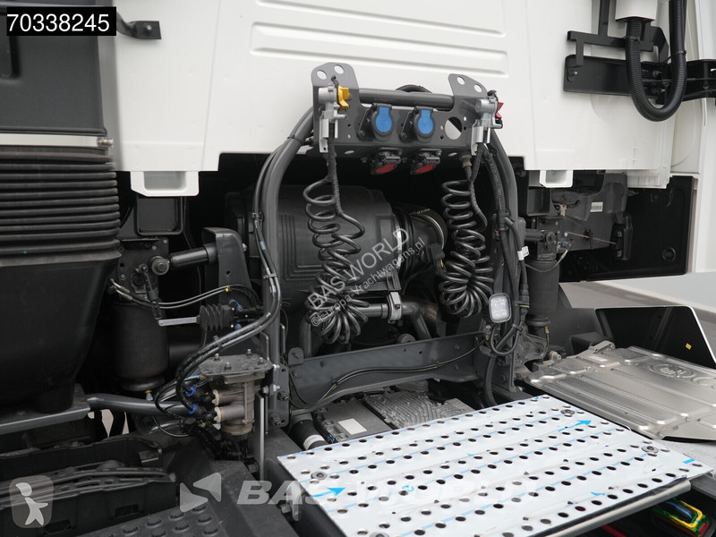 Cabeza tractora Renault T 520 T 4X2 HIGH...