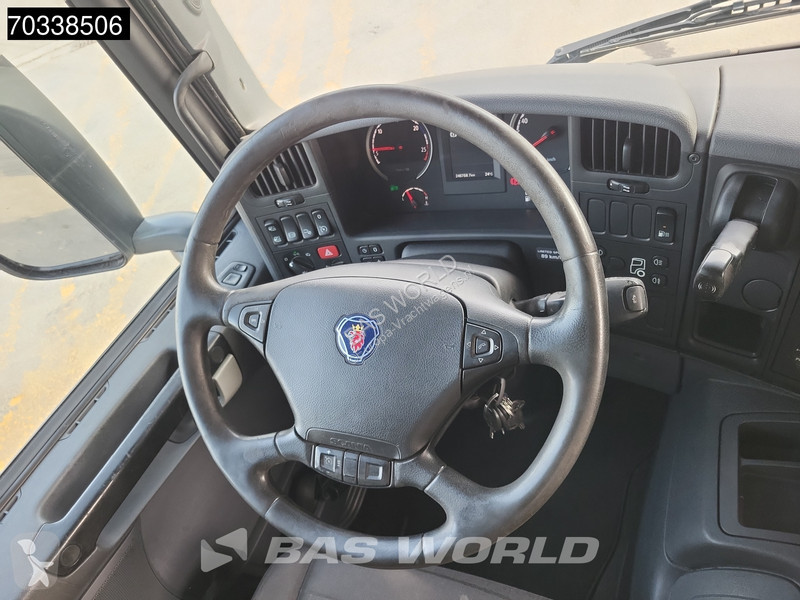 Traktor Scania P320 4X2 Mega N-Truck APK 06-2027