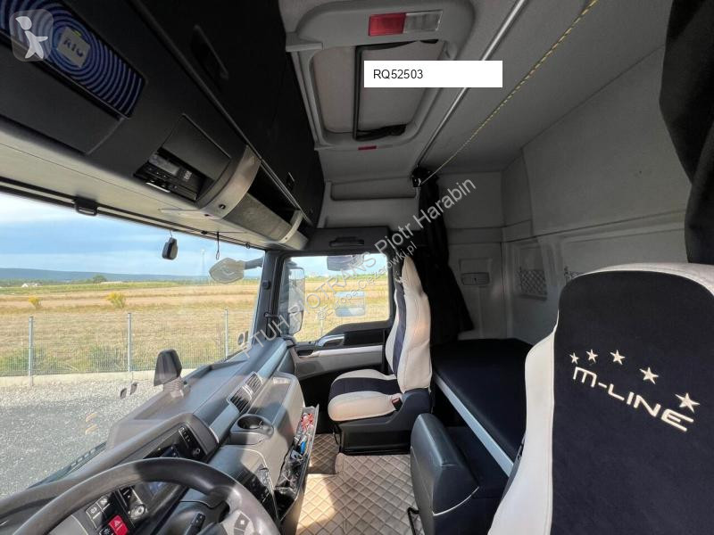 Cabeza tractora MAN TGX XLX / NISKI PRZEBIEG/...