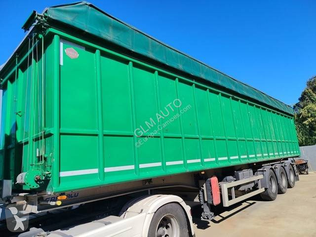 Ledat fordon Scania 500