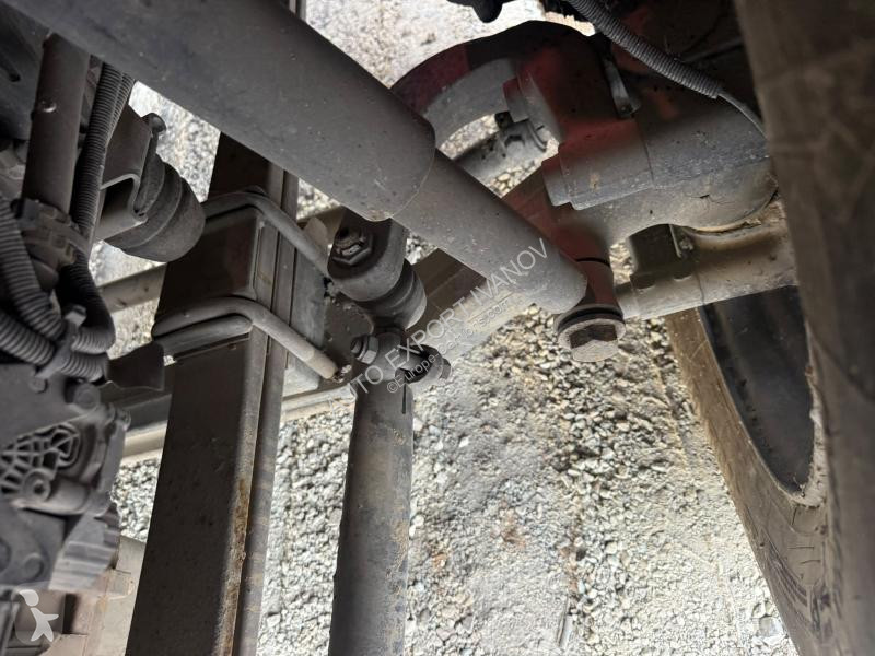 Traktor MAN PROBLEM ELCTRIQUE TGS