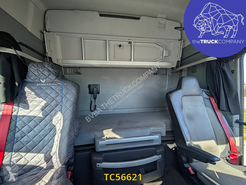 Cabeza tractora Renault T 520