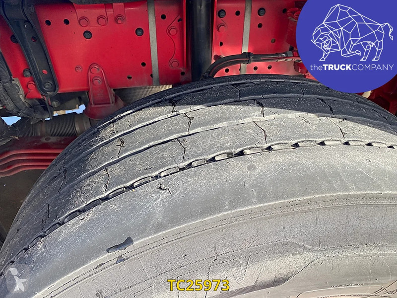 Cabeza tractora MAN 33.640