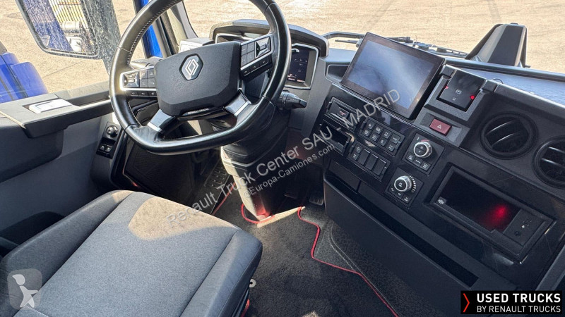 Renault  tractor unit