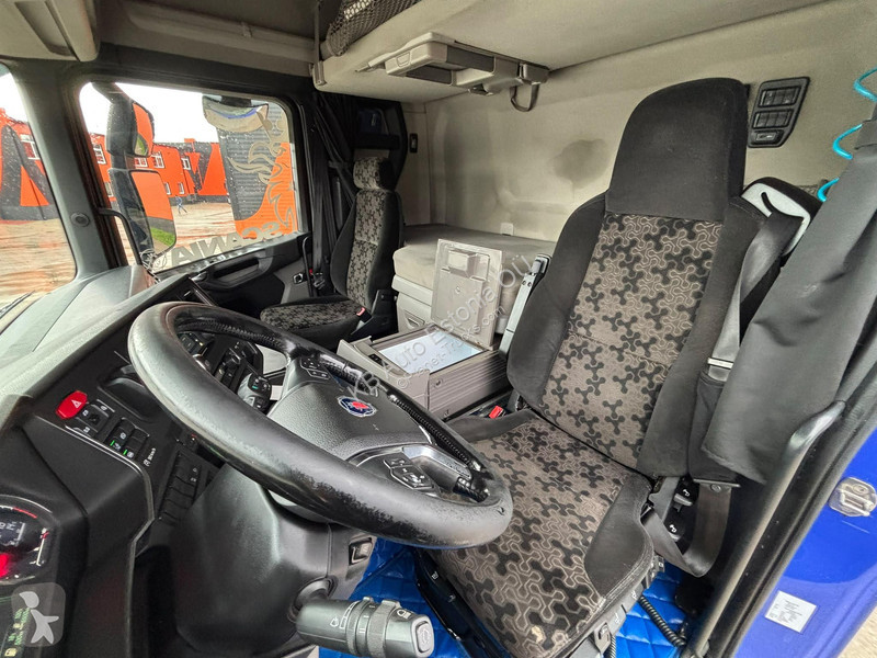 Cabeza tractora Scania 450 4x2 AD / ETADE