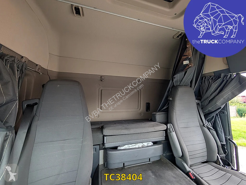 Cabeza tractora Scania 340