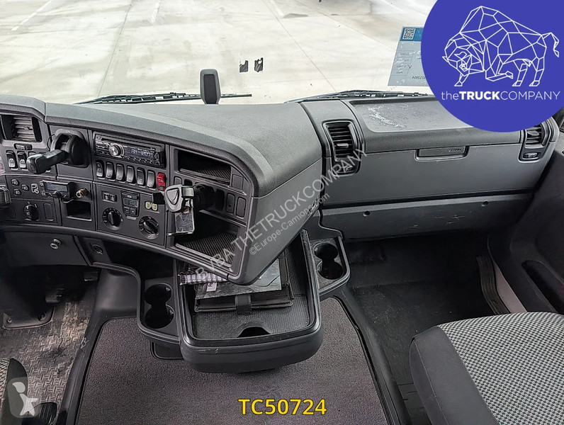 Cabeza tractora Scania
