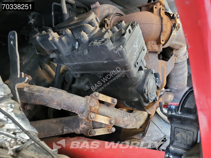 Cabeza tractora Scania R730 R 6X4 V8 Retarder...