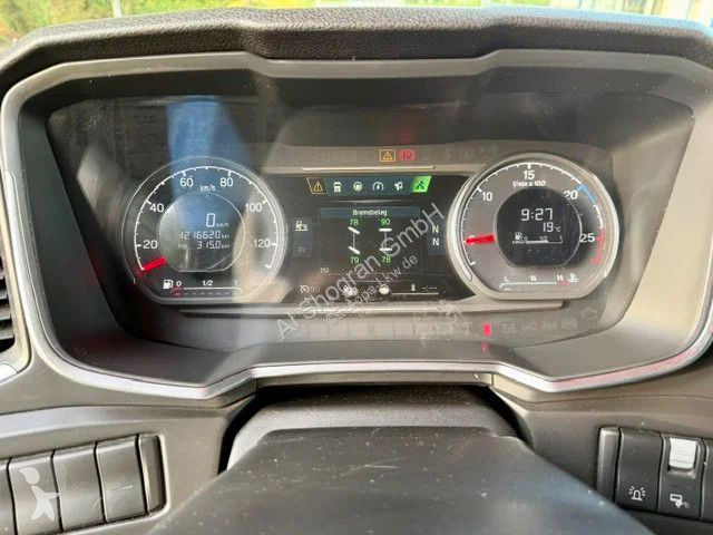 Cabeza tractora Scania S520 V8 / Voll uft /...