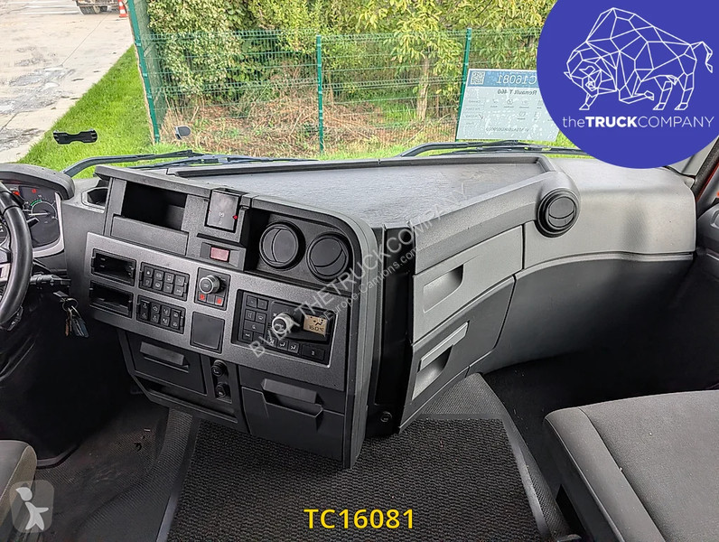 Cabeza tractora Renault T 460