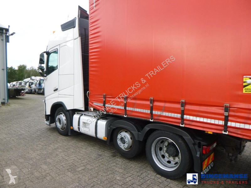 Cabeza tractora Volvo + Krone  460 6x2 Euro 6 +...