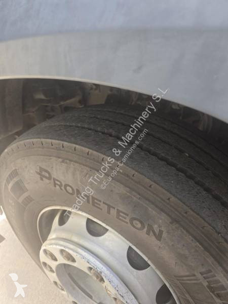 Cabeza tractora DAF 530