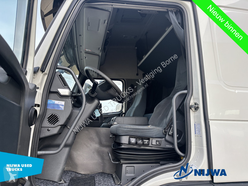 Cabeza tractora Volvo 4x2 Suitable for ADR +...
