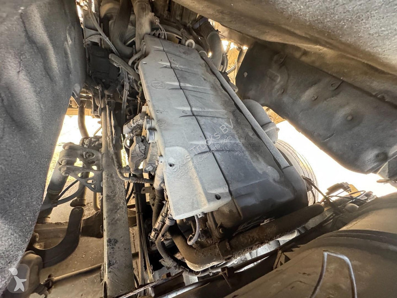 Cabeza tractora MAN 18.440 (MANUAL GEARBOX /...