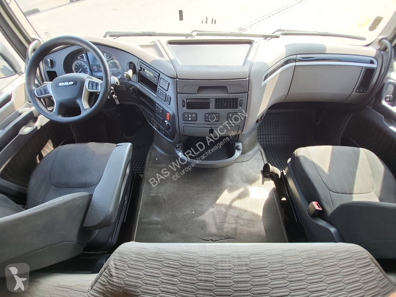 Cabeza tractora DAF 480
