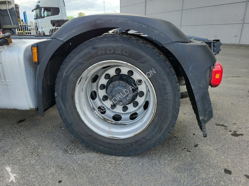 Cabeza tractora DAF 480