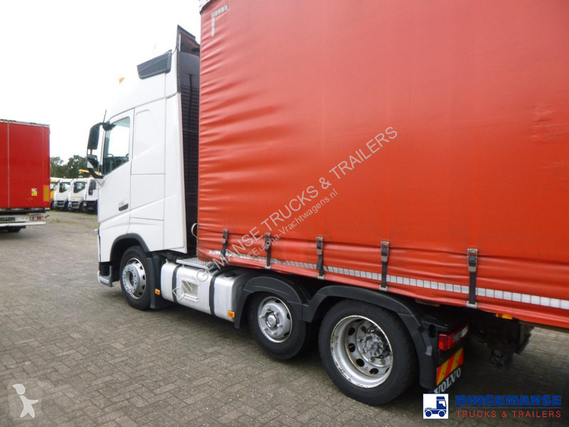 Cabeza tractora Volvo + Krone  460 6x2 Euro 6 +...