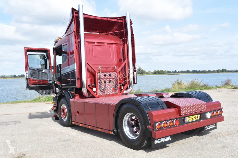 Cabeza tractora Scania R500 V8 H 4x2 - EURO 5 -...