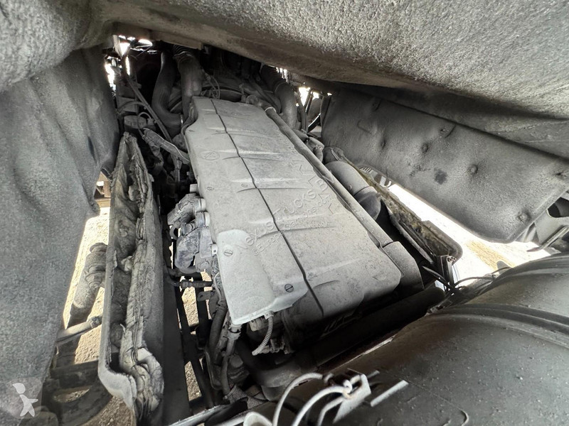Cabeza tractora MAN 18.440 (MANUAL GEARBOX /...