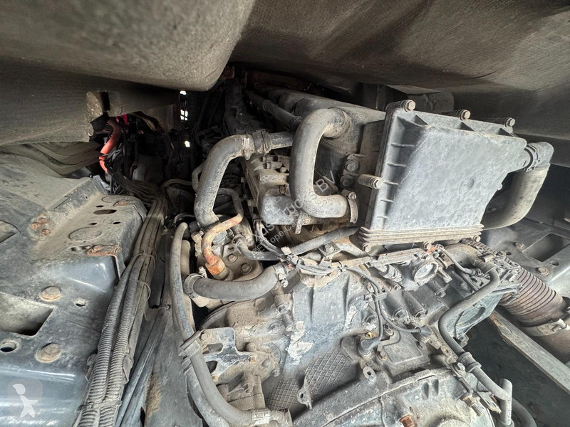 Cabeza tractora Scania R 420 Topline (MANUA...