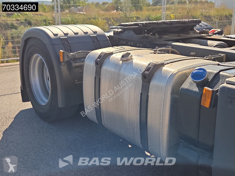 جرار Scania 460 4X2 etarder 2x Tanks ACC Navi