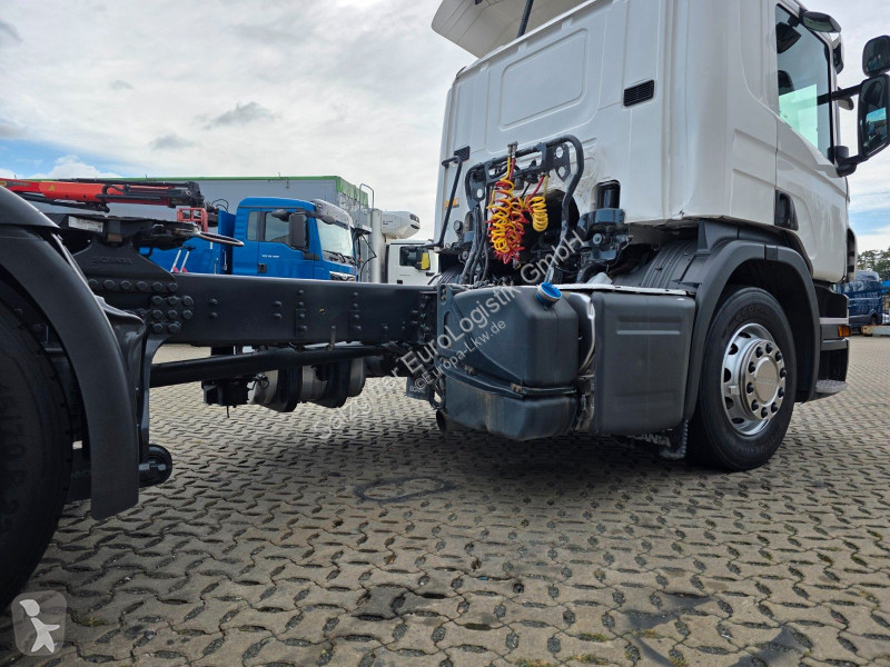 Cabeza tractora Scania P 360 DA4X2MNA / OW KM !!!