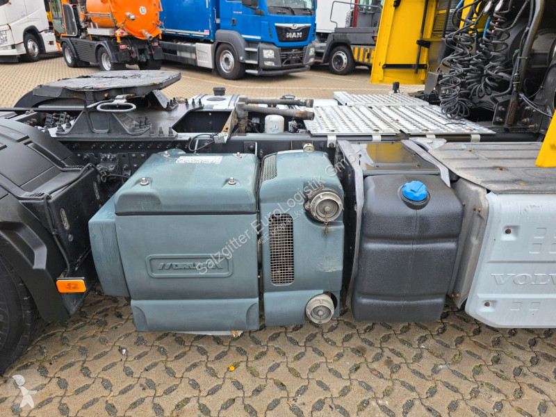 Cabeza tractora Volvo 500 | Kipphydraulik |...