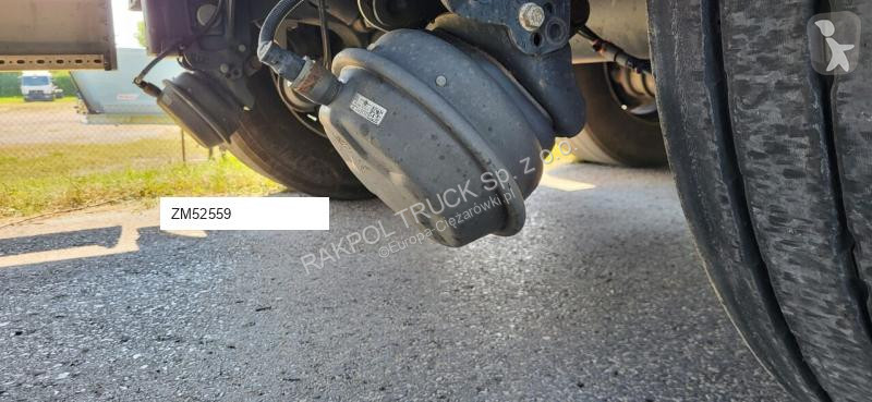 Cabeza tractora Renault T 460