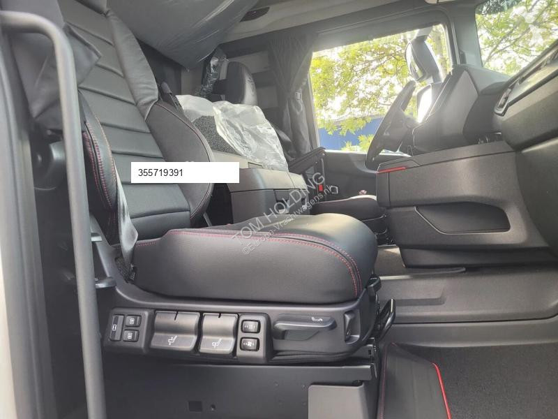 Cabeza tractora Scania R590 V8 NGS New A6X2NB...