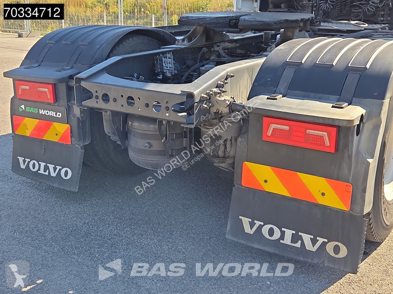 Ciągnik siodłowy Volvo 540  4X2 Globe Retarder...