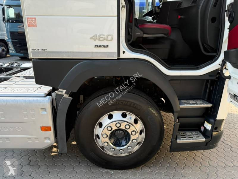 Cabeza tractora Volvo
