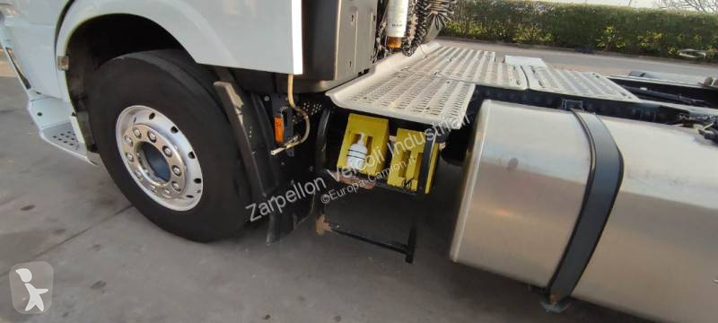 Cabeza tractora DAF 530 FT