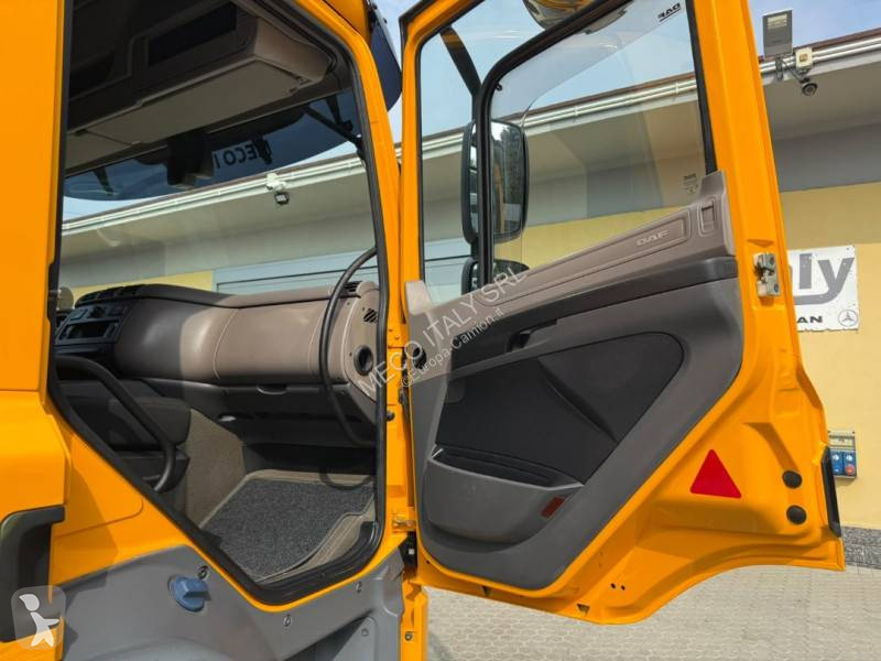 Cabeza tractora DAF 450
