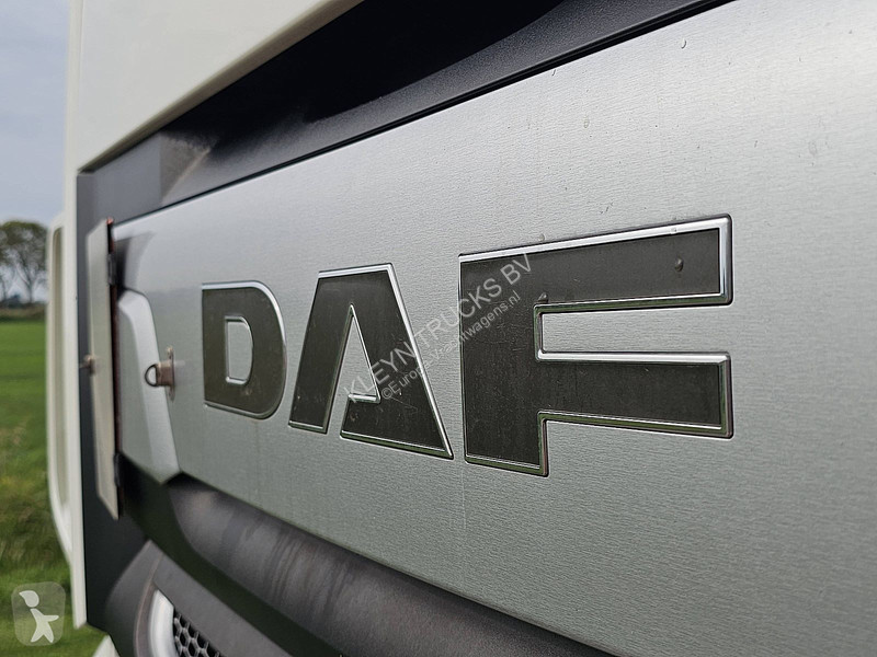 Cabeza tractora DAF 480