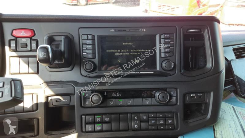 Cabeza tractora Scania 500