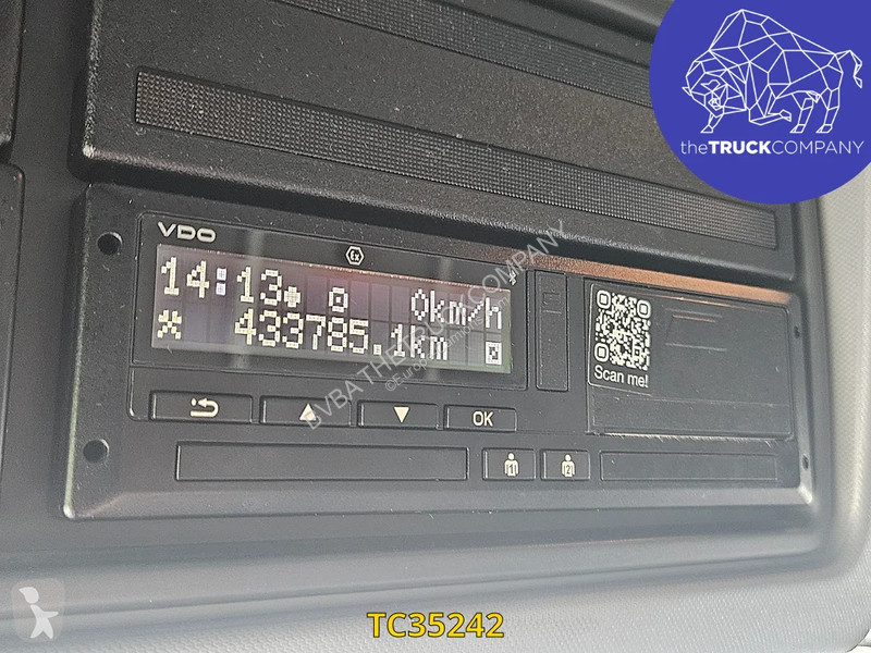 Cabeza tractora Renault T 520
